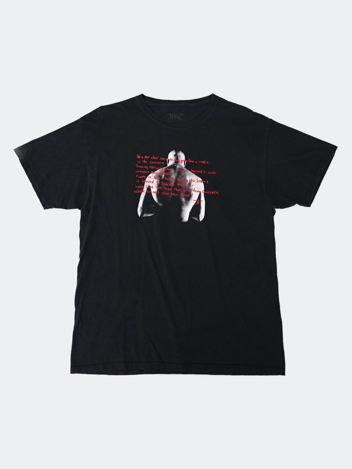 TUPAC tee