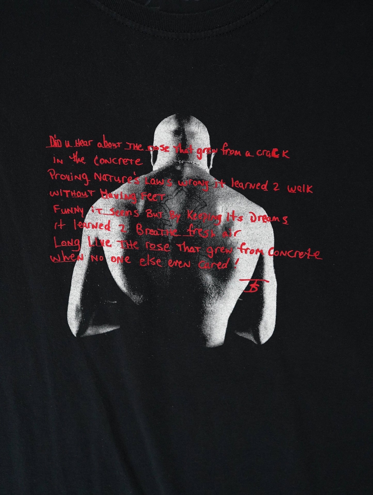 TUPAC tee