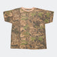 90s camouflage tee