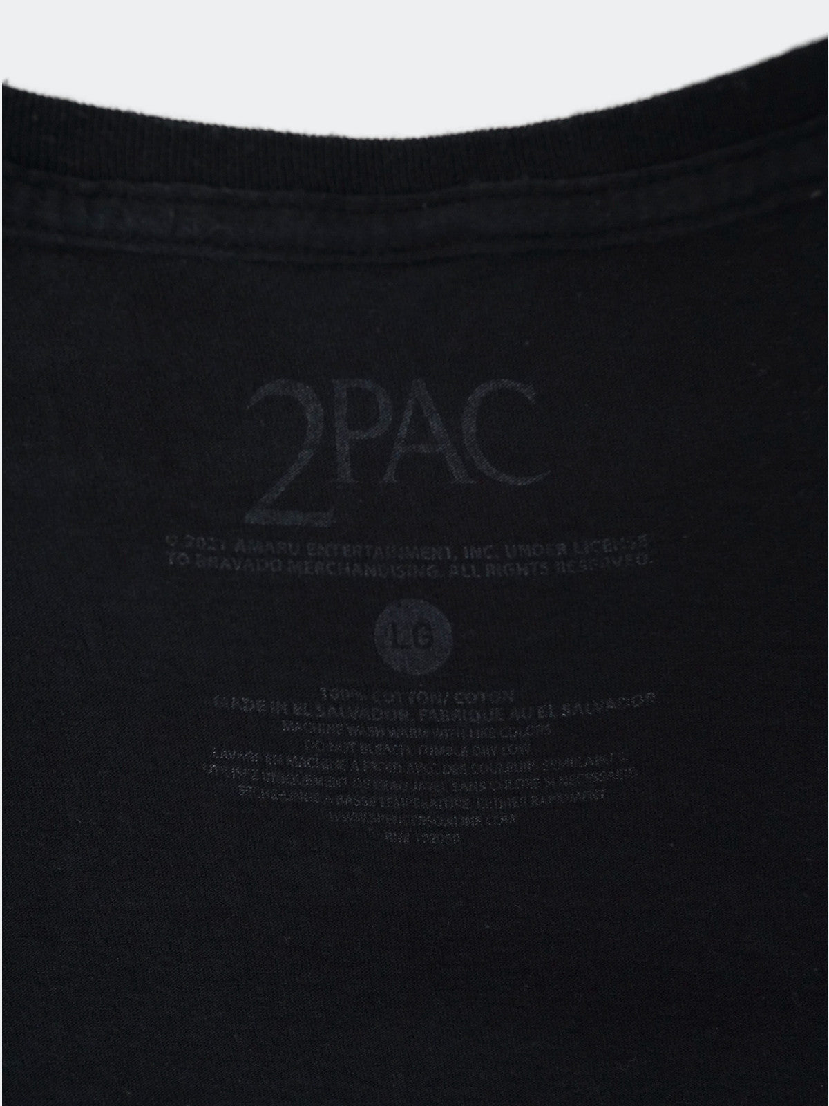 TUPAC tee