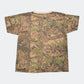 90s camouflage tee
