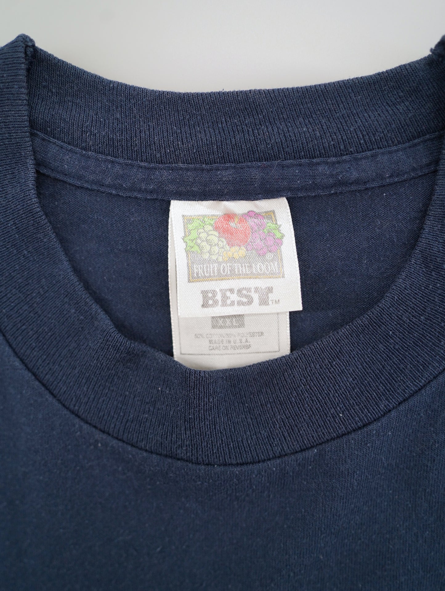 90s peace love & Mickey tee