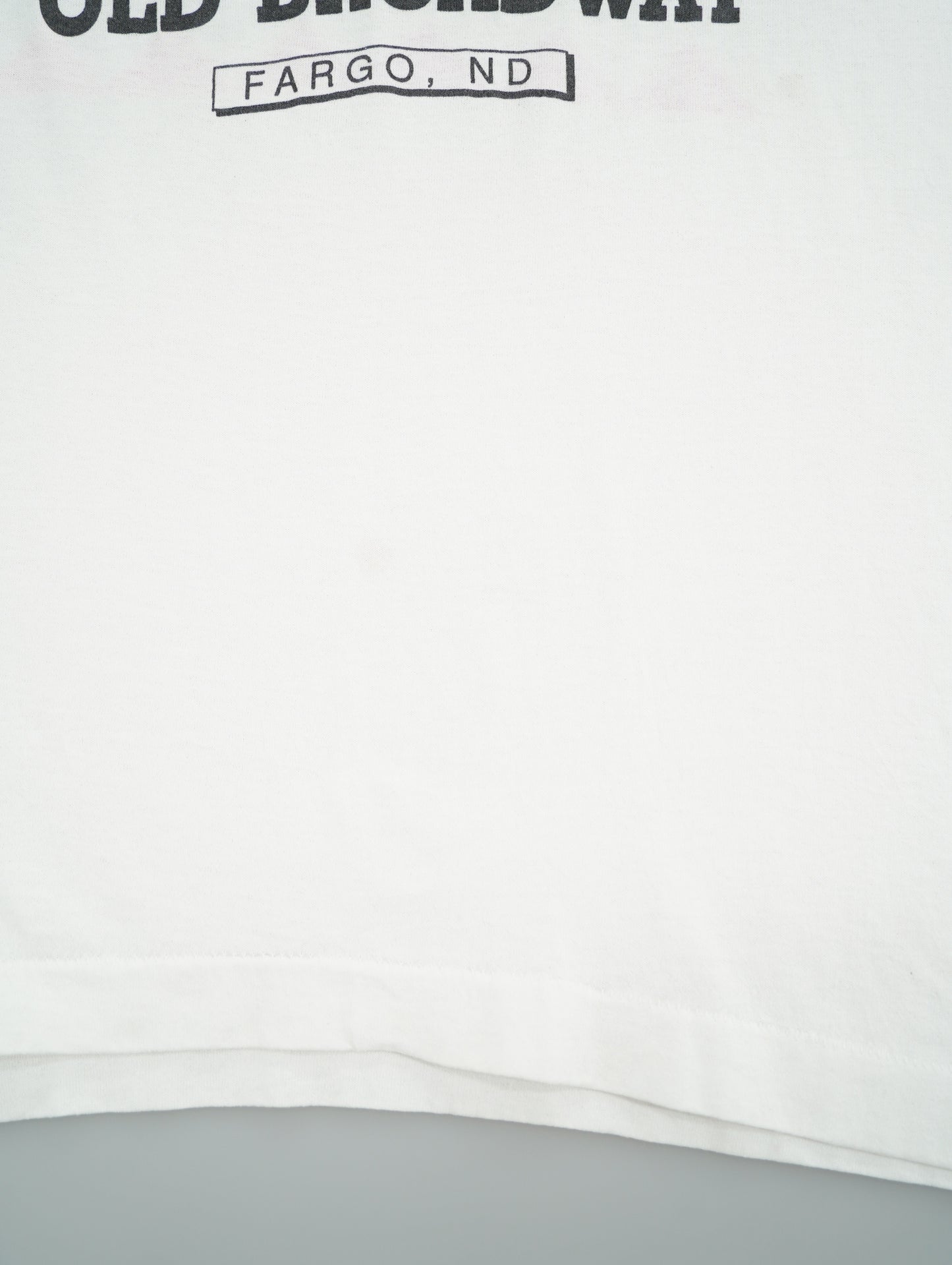 90s birthday print tee