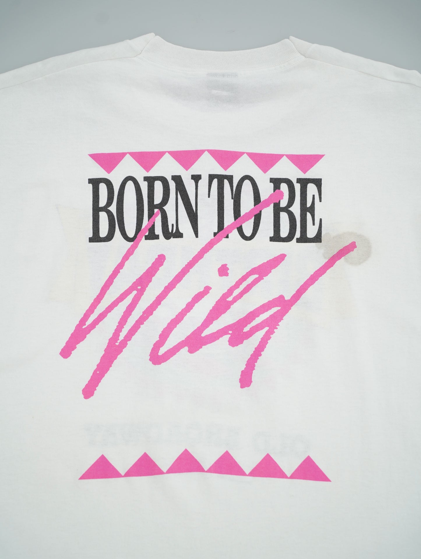 90s birthday print tee