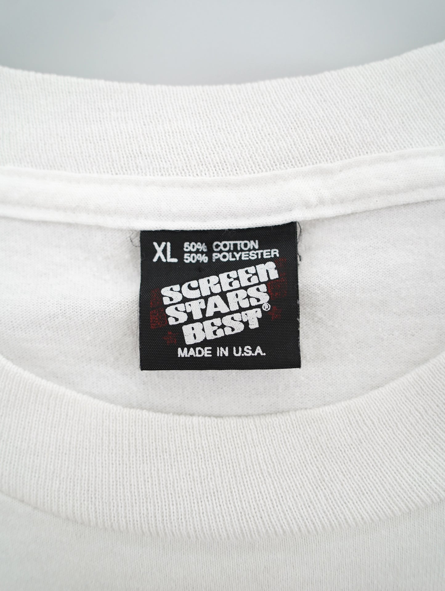 90s birthday print tee