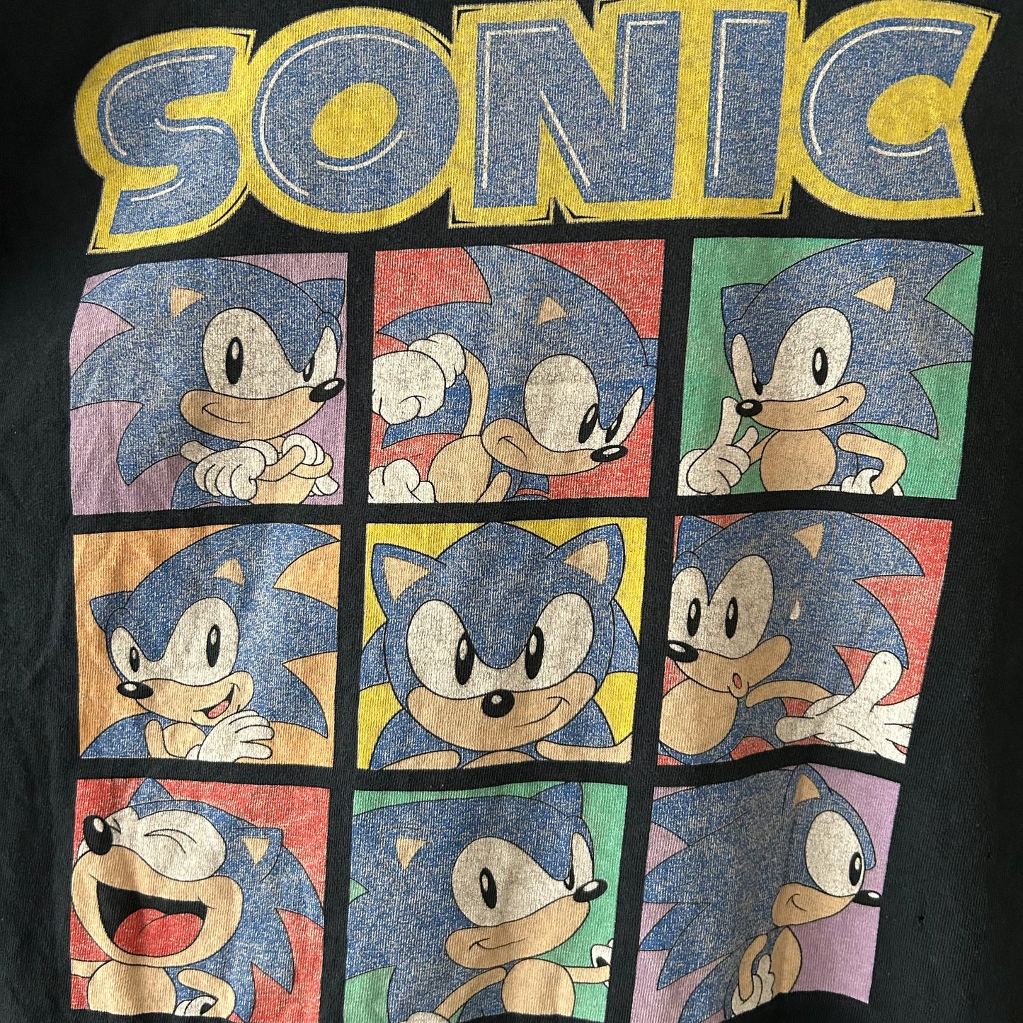 SONIC tee