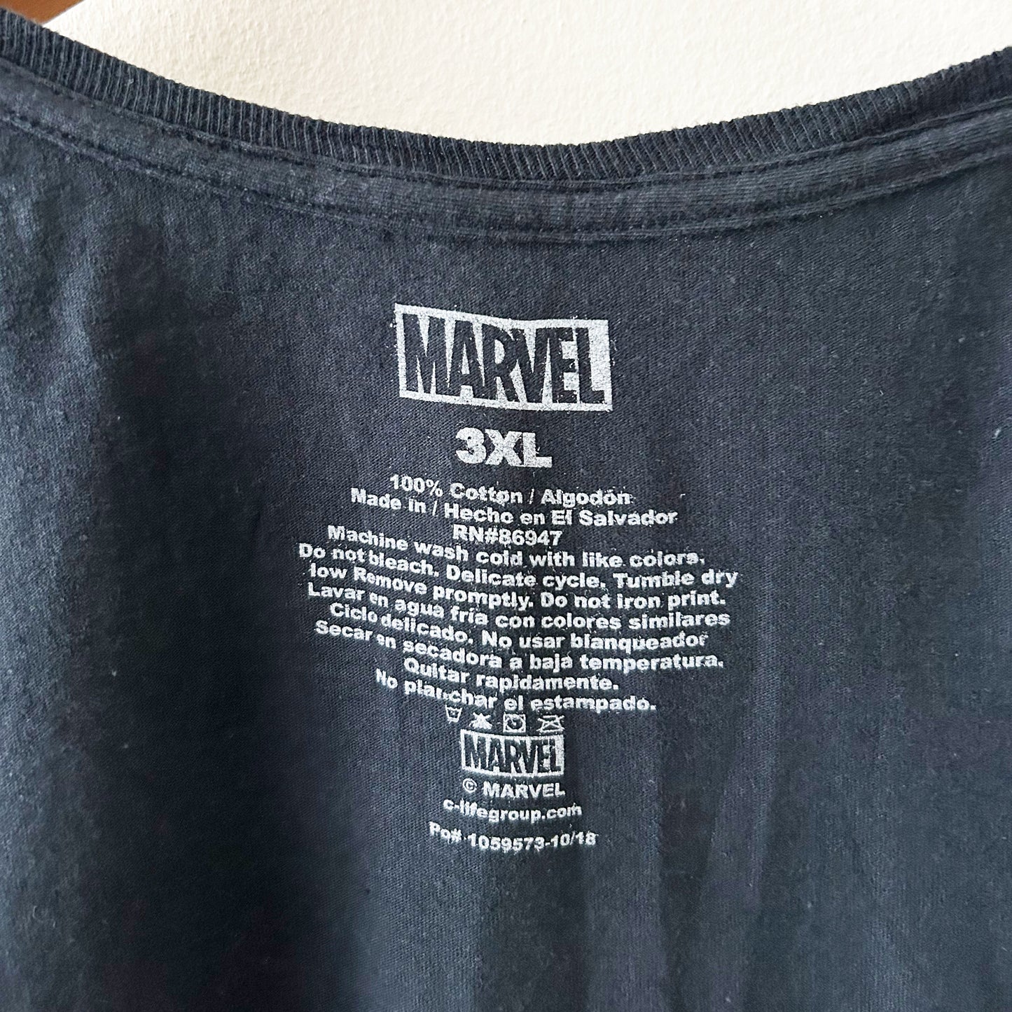 MARVEL T