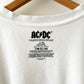 AC/DC tee