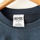 AC/DC sweat shirts