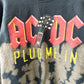 AC/DC sweat shirts