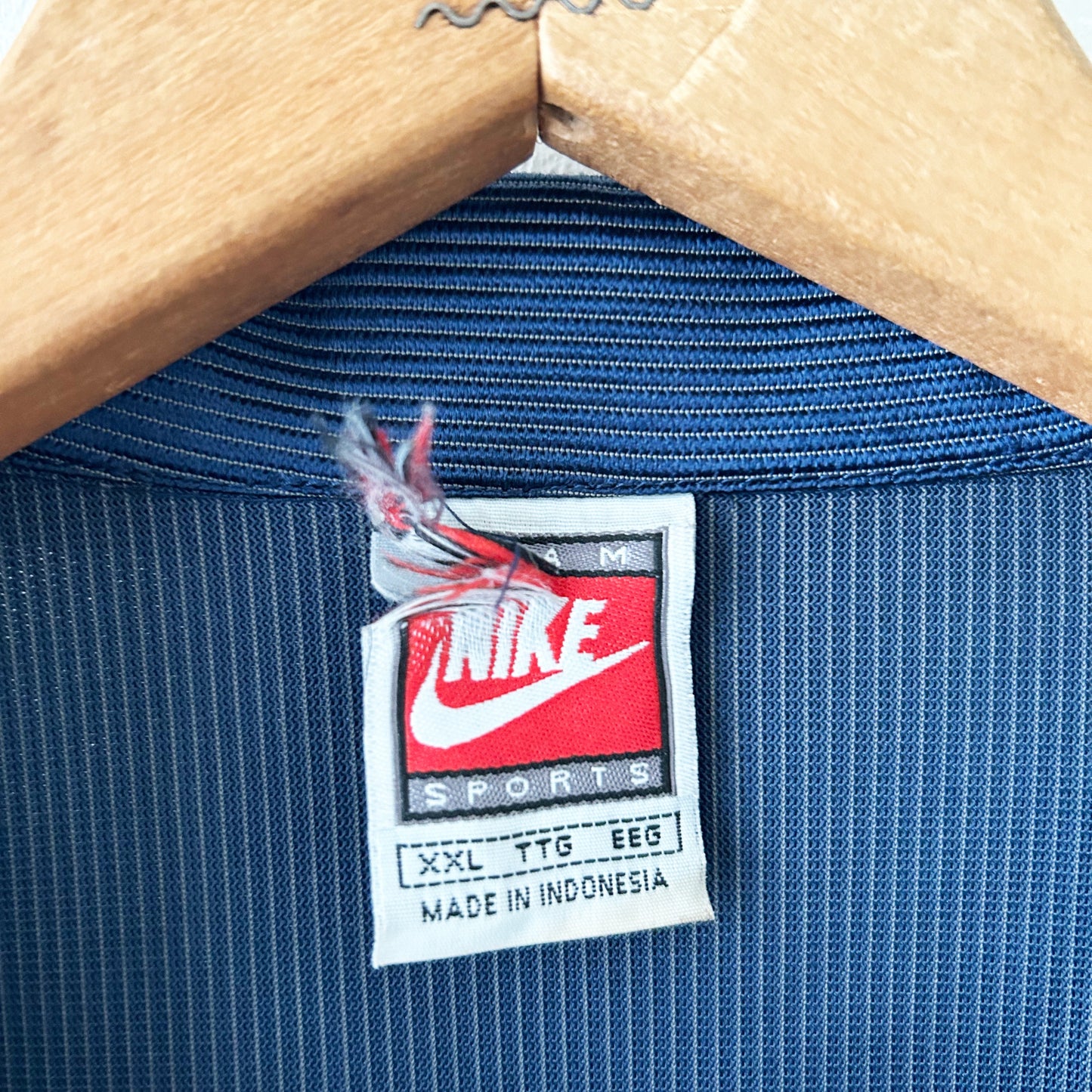 NIKE Sports nylon jacket