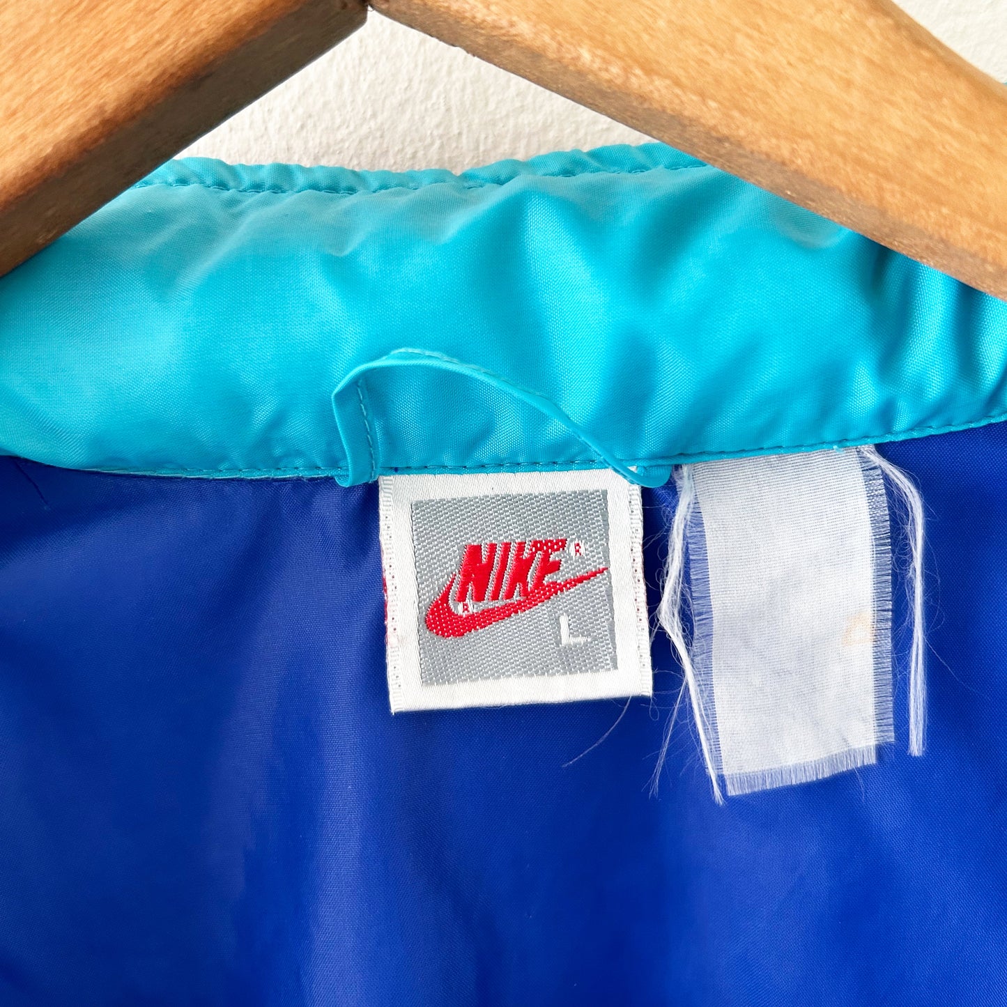 90s NIKE Nylon jacket