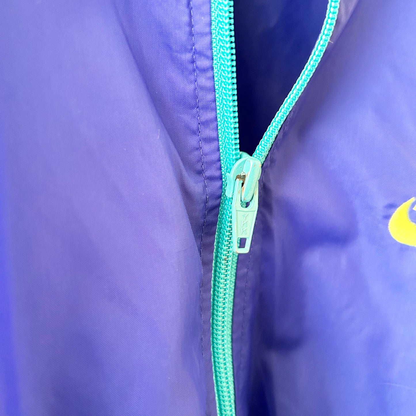 90s NIKE Nylon jacket