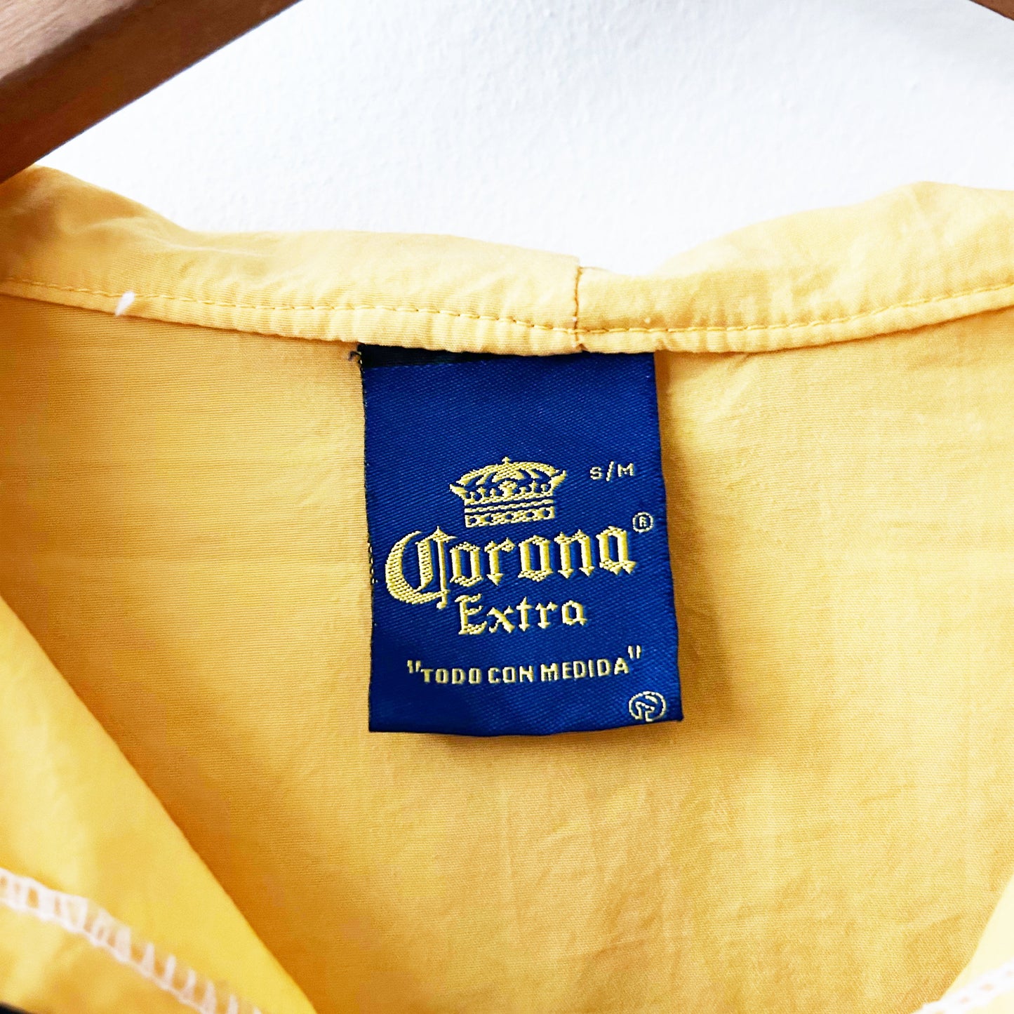 Corona extra hoodie