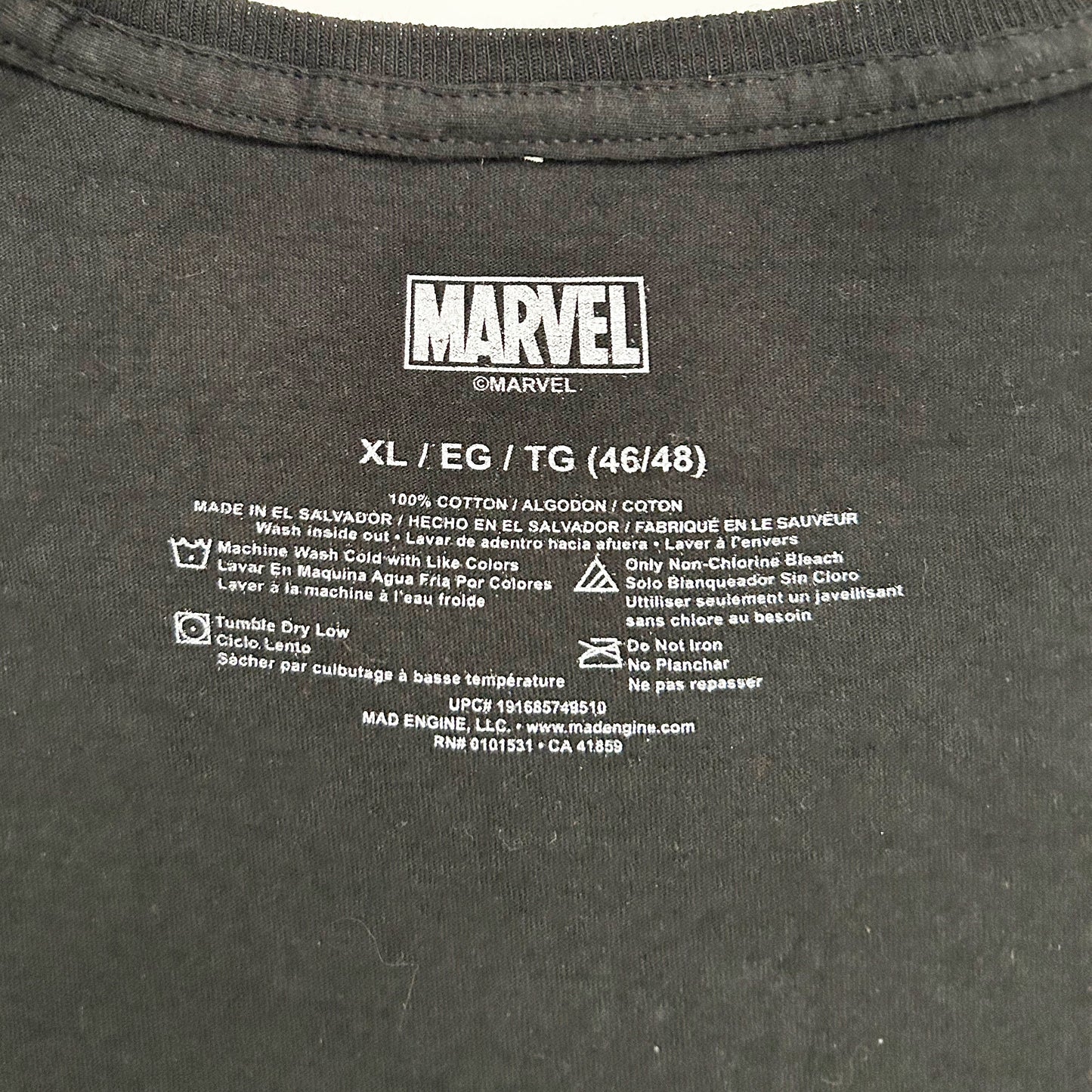 MARVEL Venom tee