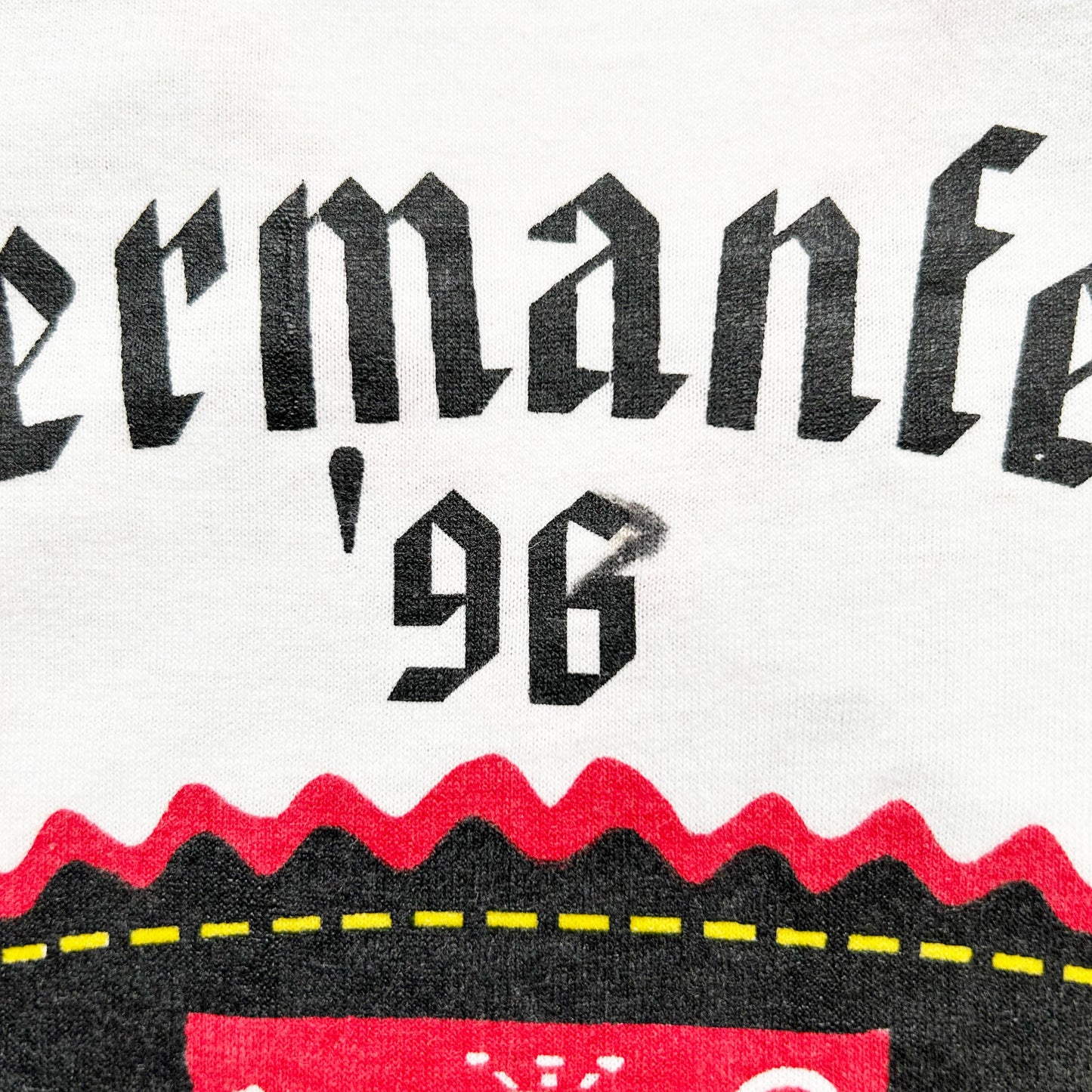 90s Germanfest'96 tee