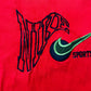 90s NIKE SPORTS tee