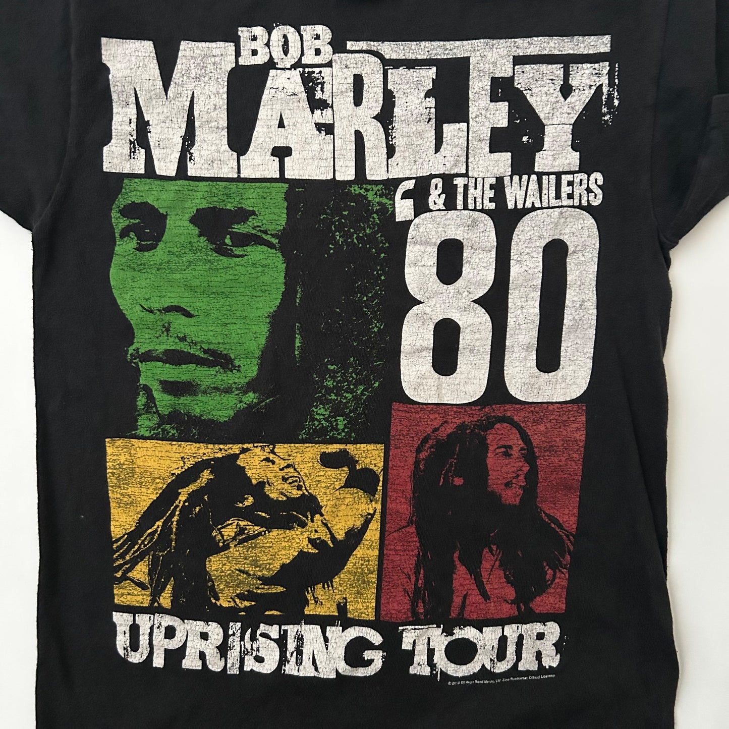 BOB MARLEY tee