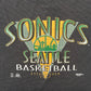 Seattle Supersonics tee