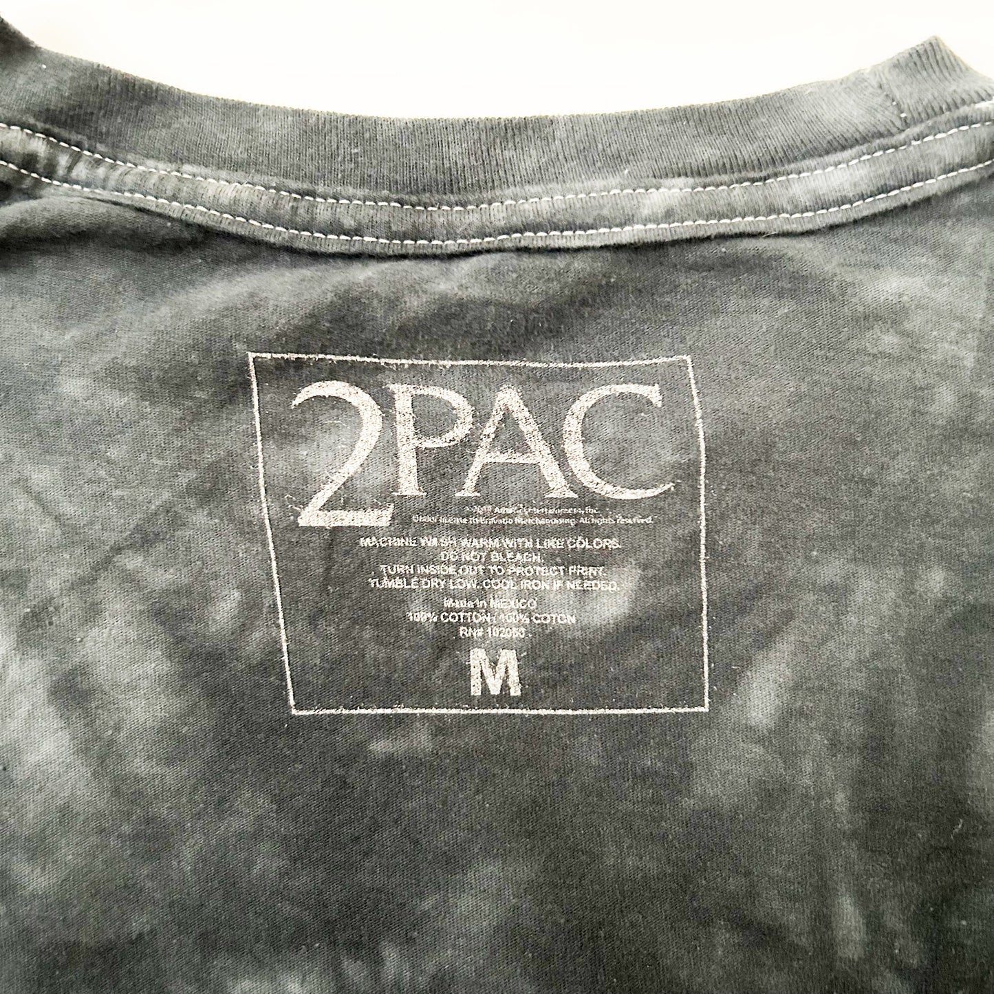 2PAC tee