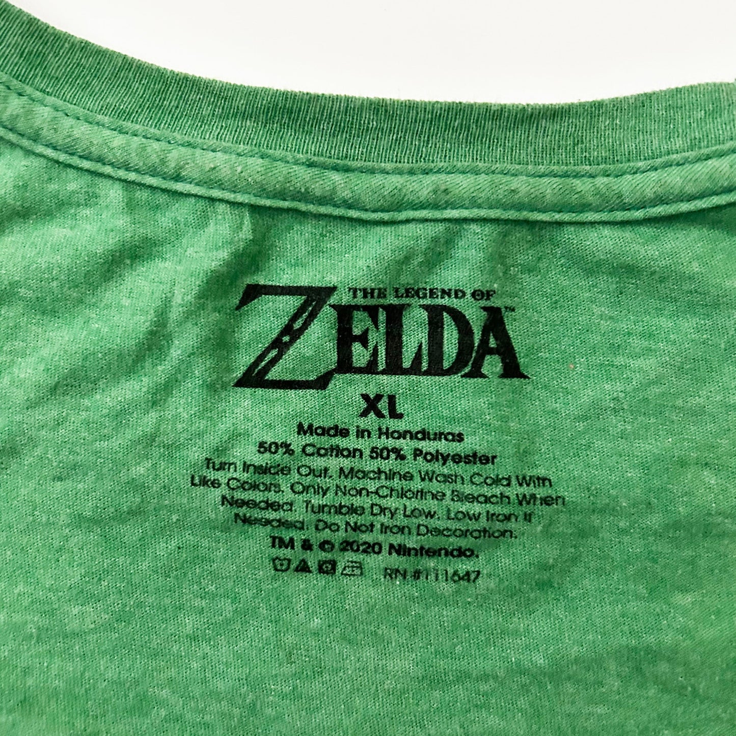 THE LEGEND OF ZELDA tee