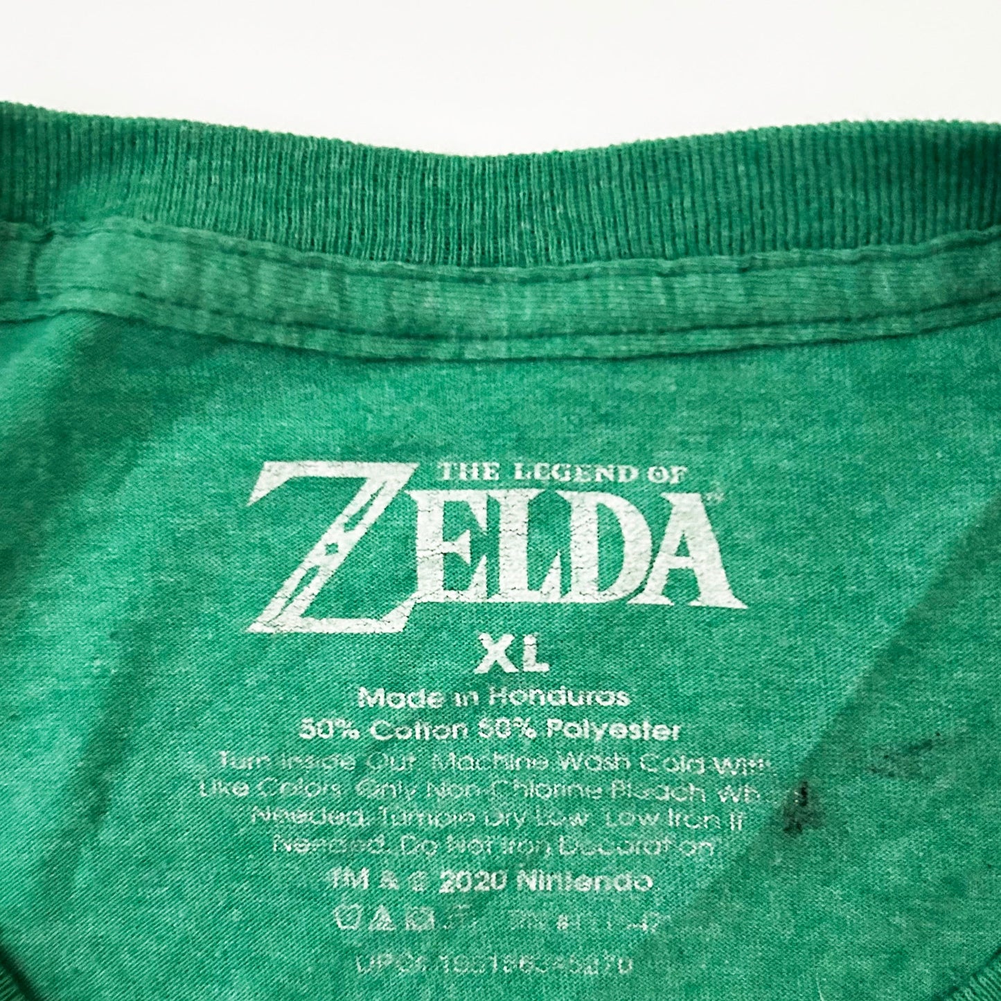 THE LEGEND OF ZELDA tee