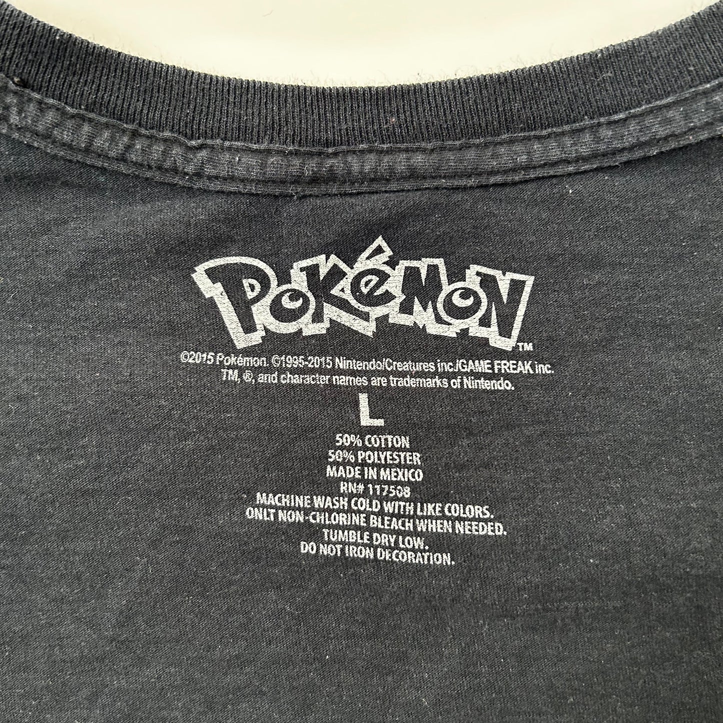 Pokemon tee