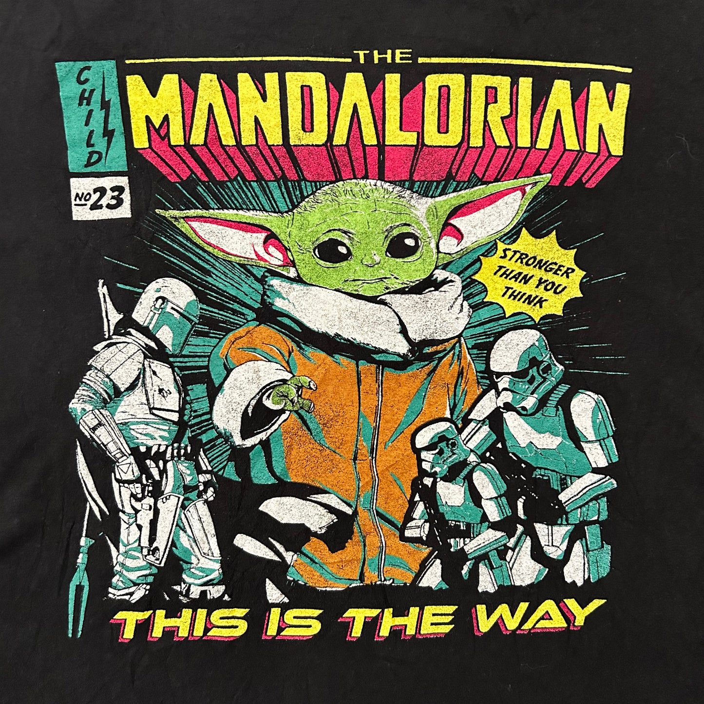 MANDALORIAN tee