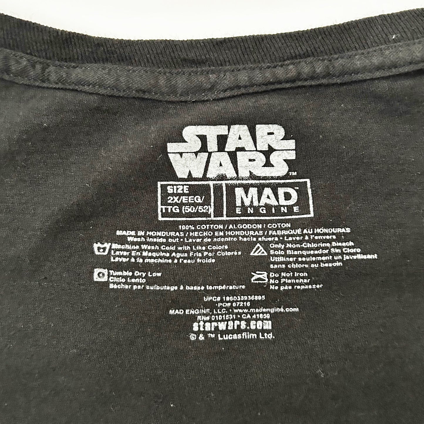 MANDALORIAN tee